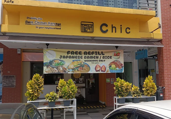 Chic Cafe @Cheras